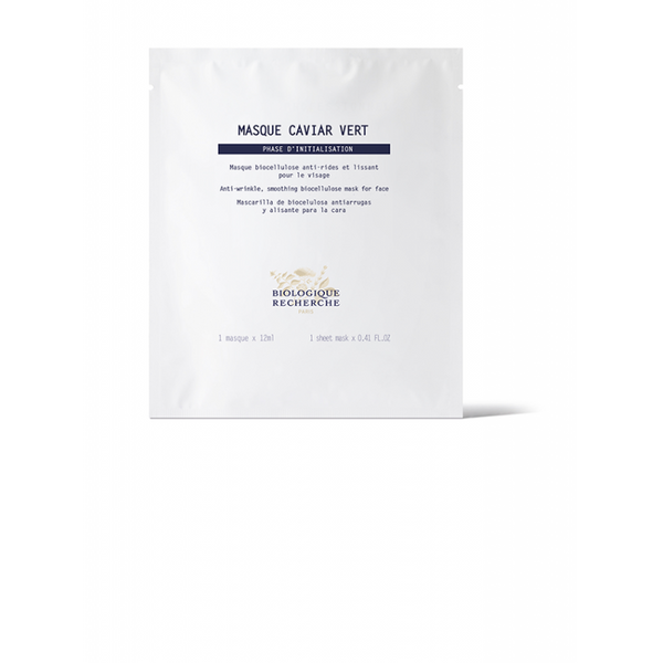 Masque Caviar Vert Biologique Recherche