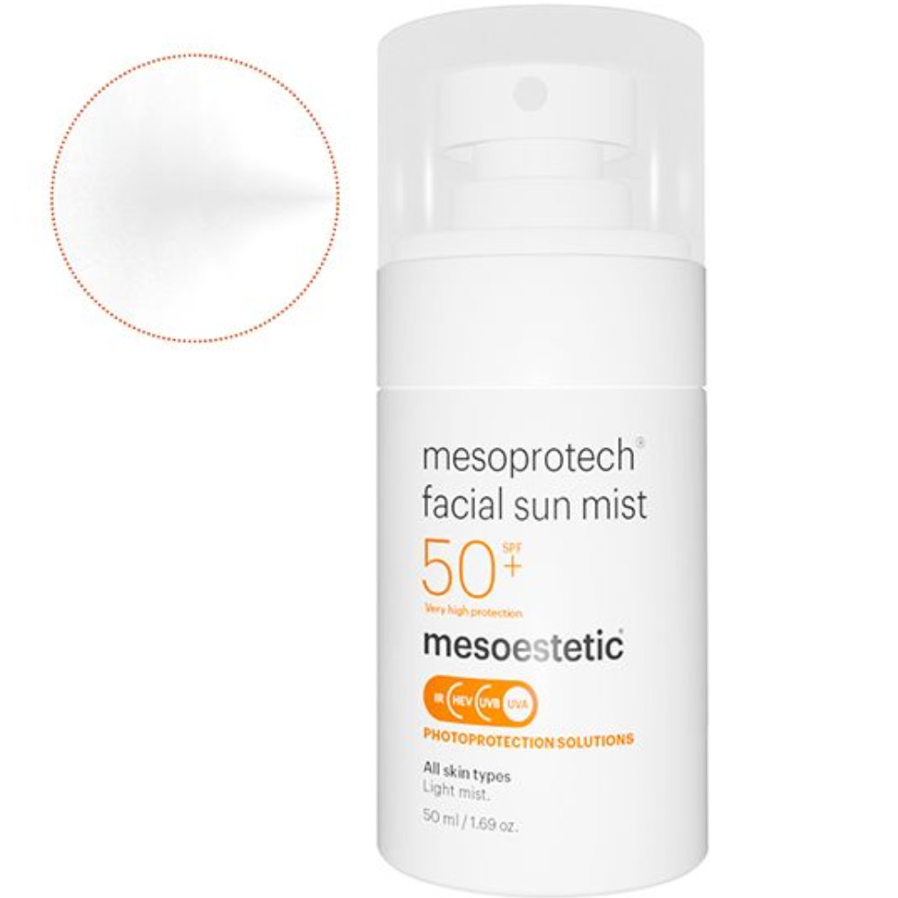 Mesoprotech® Facial Sun Mist SPF50+ 50ml