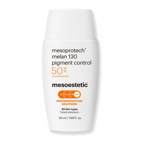 Mesoprotech® Melan 130 Pigment Control SPF50+ 50 ml — Mesoestetic