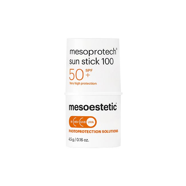 Mesoestetic Mesoprotech® Sun Stick SPF 50+ | Stick Solar Reparador 4,5g