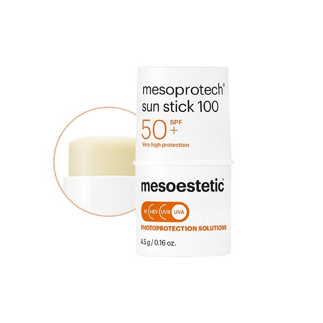 Mesoestetic Mesoprotech® Sun Stick SPF 50+ | Stick Solar Reparador 4,5g