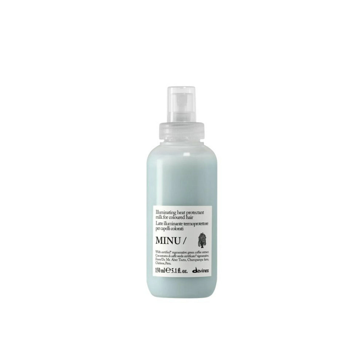 Minu Milk Davines