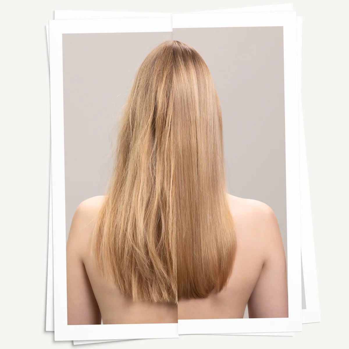 Nounou Refill champú 500ml nutritivo para cabello muy procesado o quebradizo