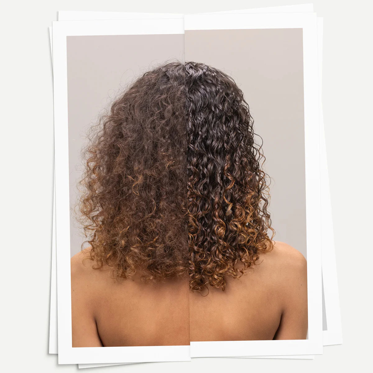 LOVE Curl Refill 500ml + Recarga 250ml Champú potenciador de rizos para cabello ondulado y rizado