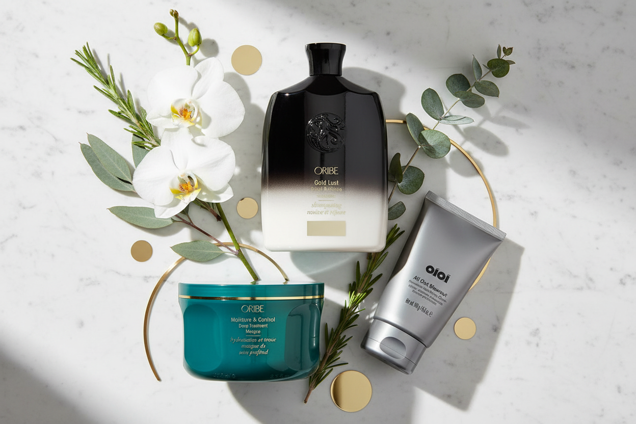 Pack Cabello Muy Seco - Productos Reales