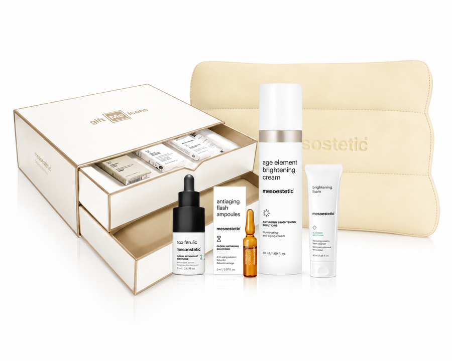 Glowing Routine Mesoestetic