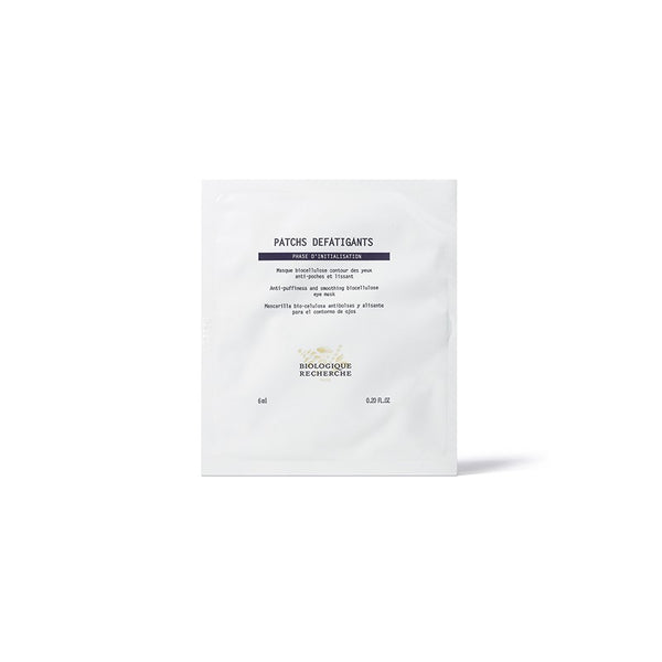 PATCHS DEFATIGANTS OJOS Biologique Recherche