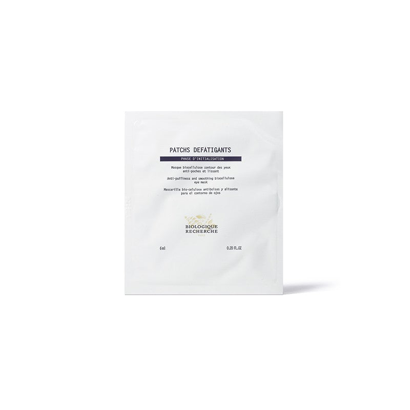PATCHS DEFATIGANTS OJOS Biologique Recherche