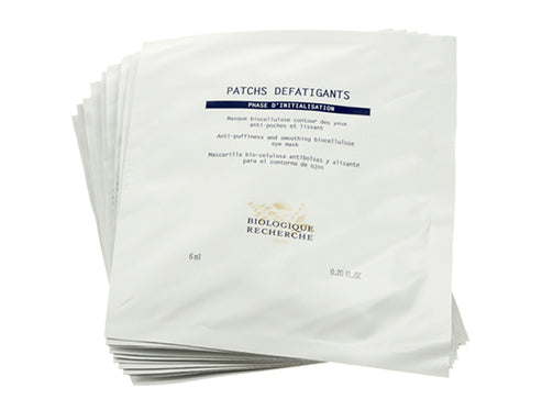 PATCHS DEFATIGANTS OJOS Biologique Recherche