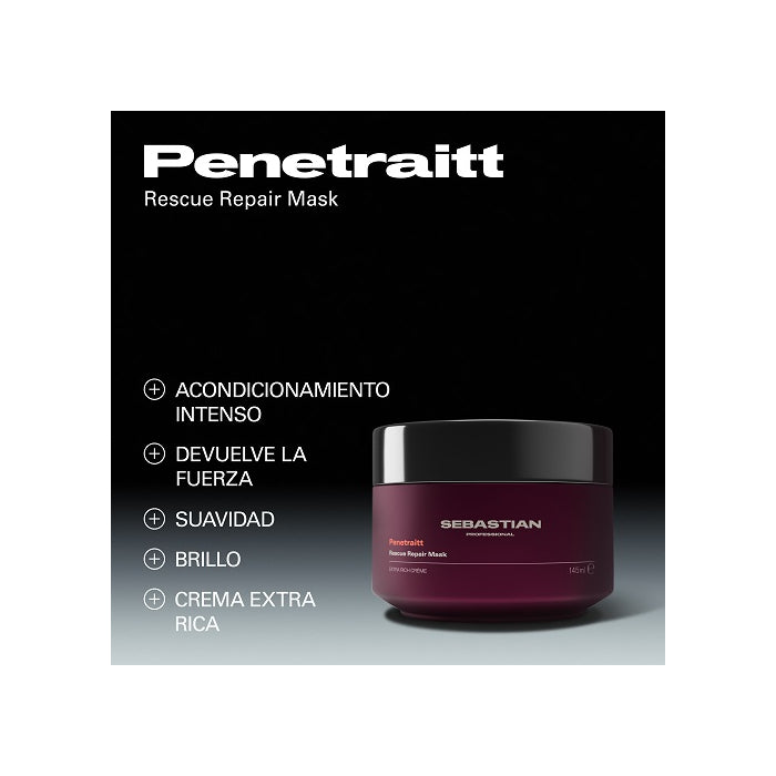 Sebastian Professional Penetraitt Mask 500ml