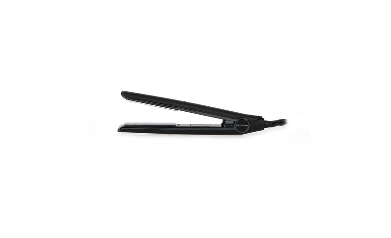 Corioliss plancha de pelo C1 Black Soft Touch Chrome