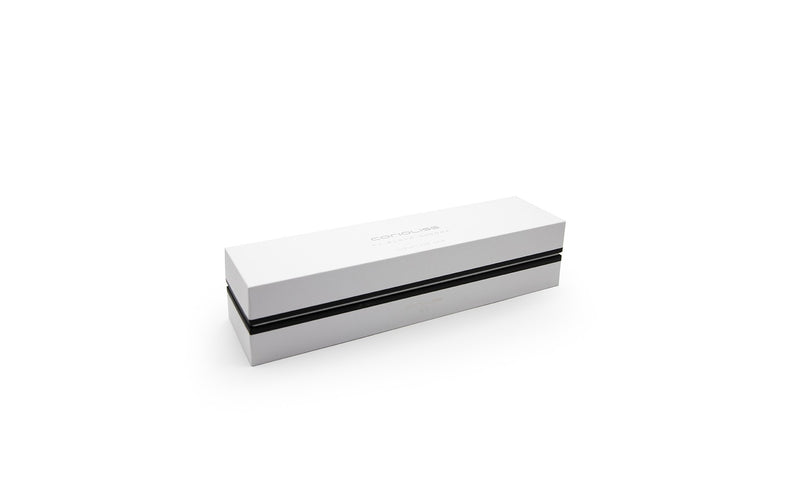 Corioliss plancha de pelo C1 Black Soft Touch Chrome