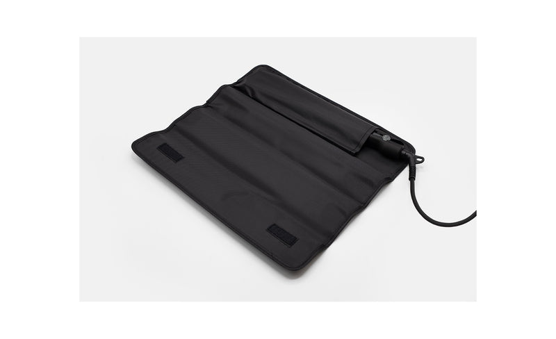 Corioliss Plancha de pelo C3 Negro Soft Touch Chrome