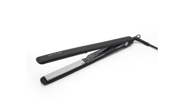 Corioliss Plancha de pelo C3 Negro Soft Touch Chrome