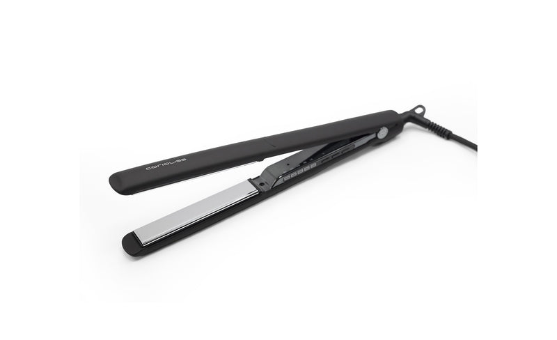 Corioliss Plancha de pelo C3 Negro Soft Touch Chrome