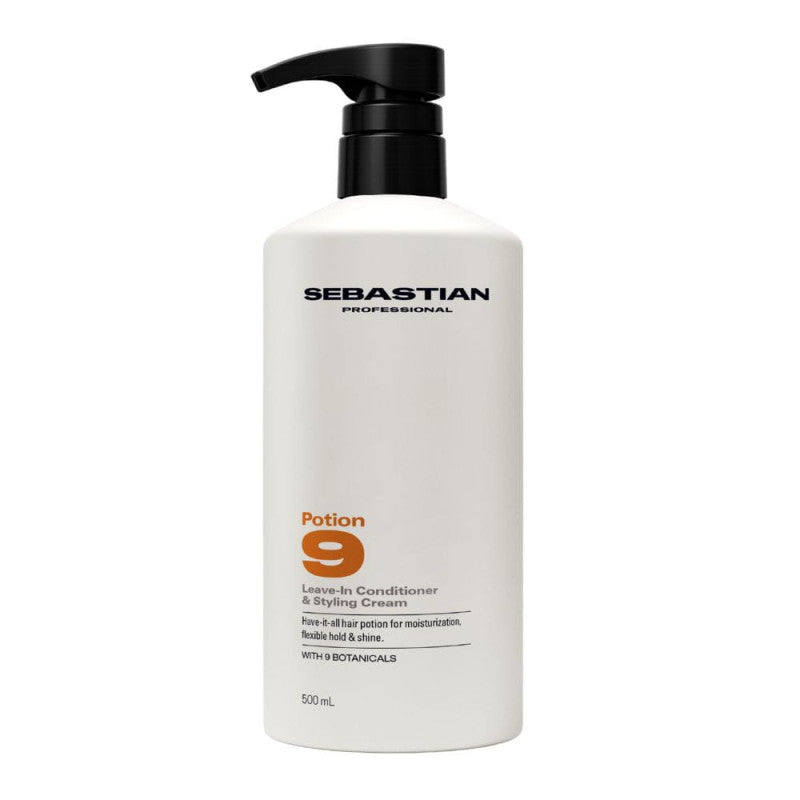 Sebastian Professional Potion 9 Tratamiento de Peinado 500ml — Nueva Era Sebastian