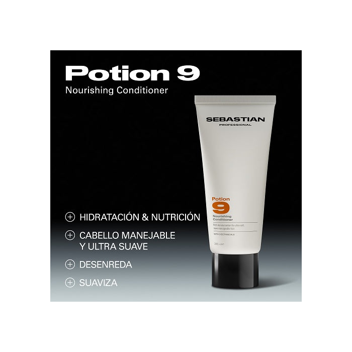 Sebastian Professional Potion 9 Acondicionador 200ml