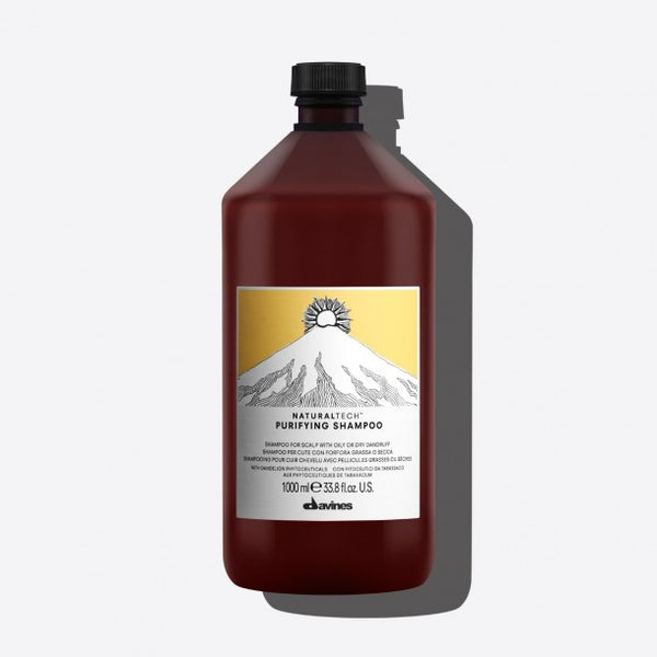 Davines Purifying Shampoo 1l