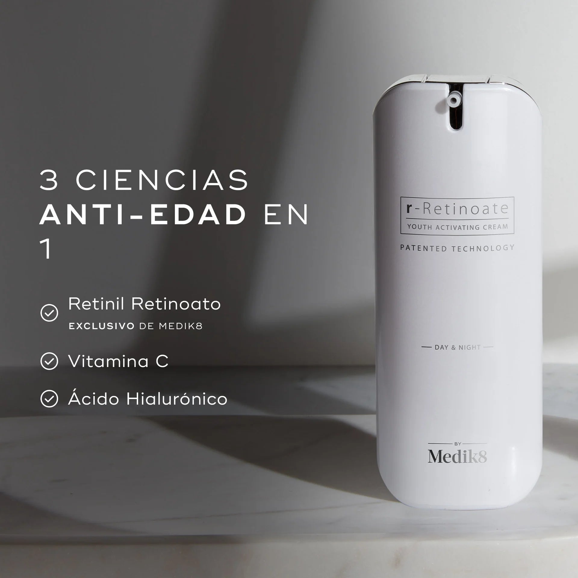 Medik8 R-Retinoate Day & Night 50ml