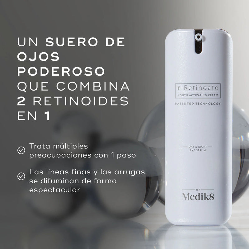 Medik8 R-Retinoate® Day & Night Eye Serum 15 ml