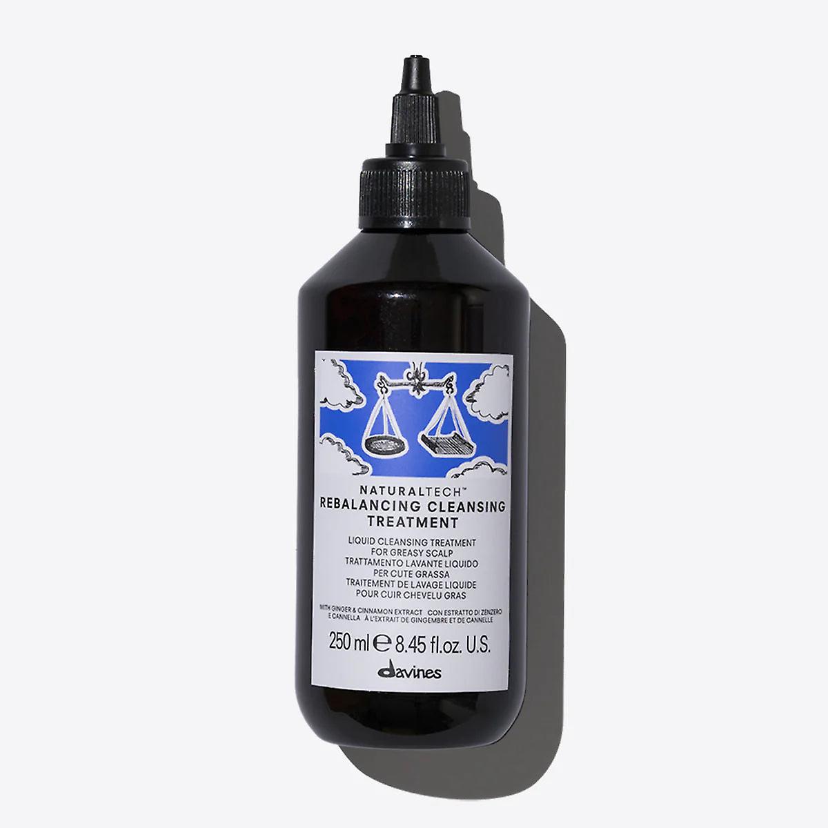Davines REBALANCING Cleansing Treatment 250ml