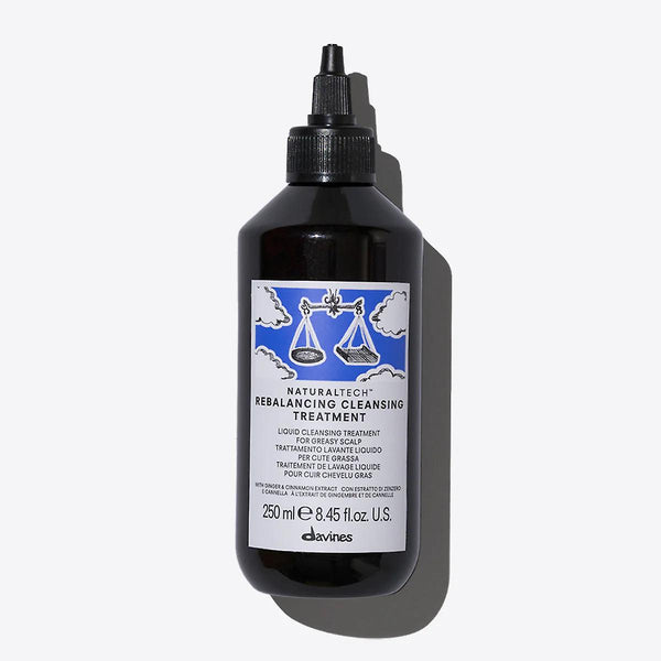 Davines REBALANCING Cleansing Treatment 250ml