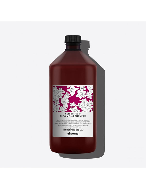 Davines Naturaltech Replumping Shampoo 1L