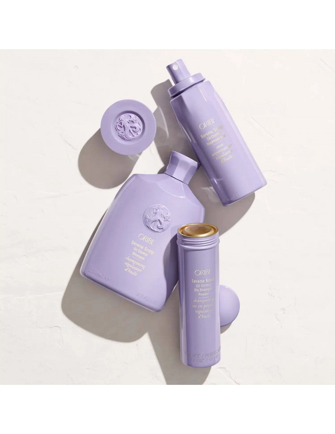 Oribe Serene Scalp Oil Control Shampoo 250ml - Champú Control Grasa Cuero Cabelludo