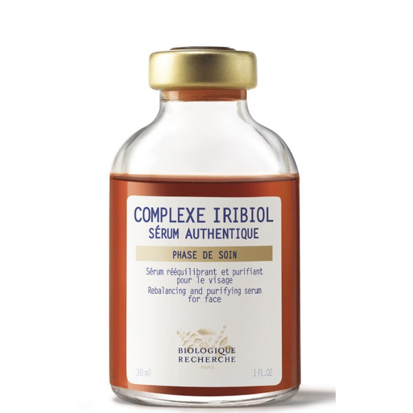 Sérum Complexe Iribiol. 30ml. Biologique Recherche