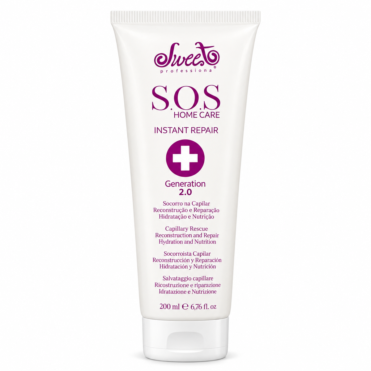 Sweet SOS Home Care Instant Repair 200ml