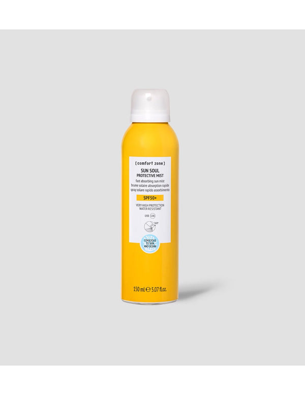 Comfort Zone Sun Soul Protective Mist SPF50+ 150ml