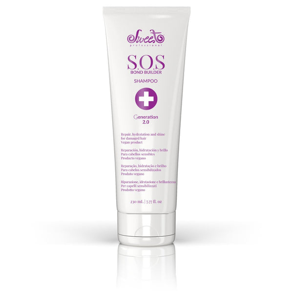 Sweet Professional - S.O.S. Champú 230 ml + Conditioner 230 ml