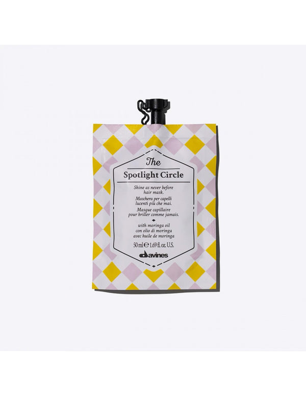 Davines  mascarilla the spotlight circle 50ml