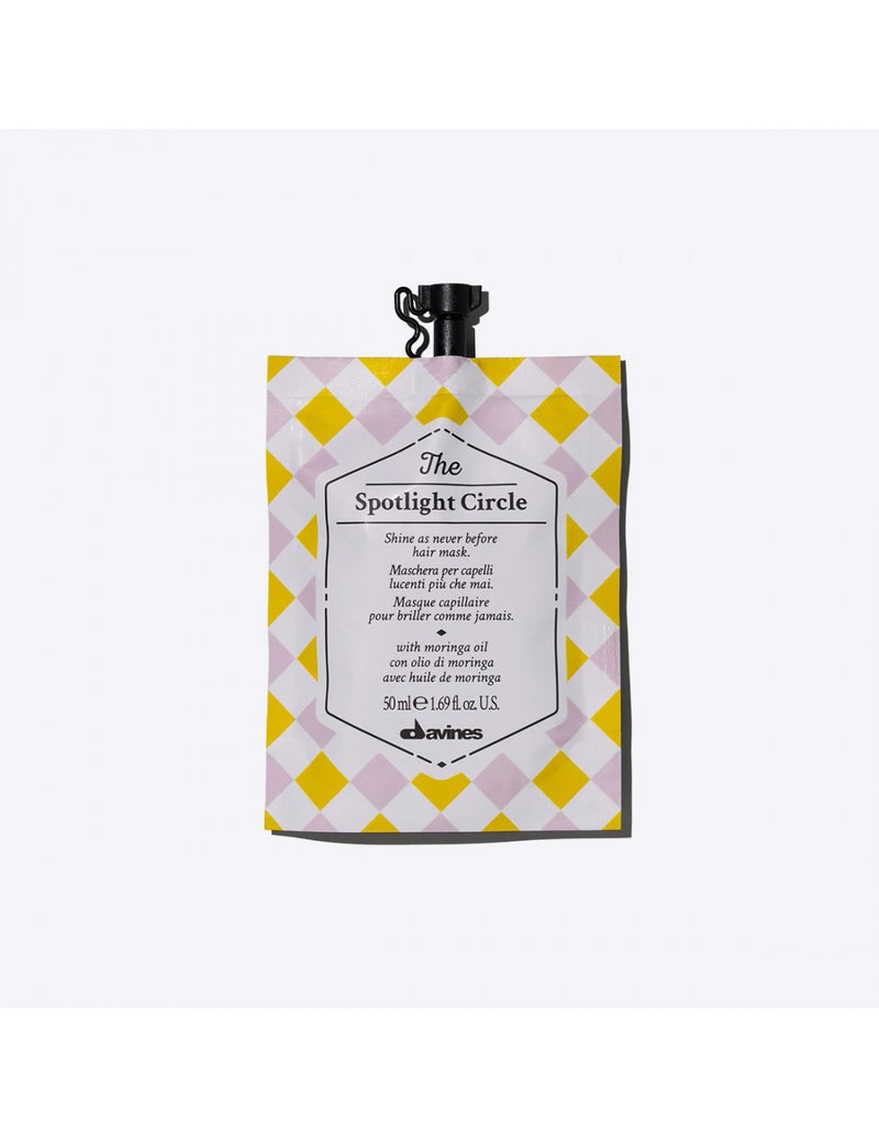 Davines  mascarilla the spotlight circle 50ml