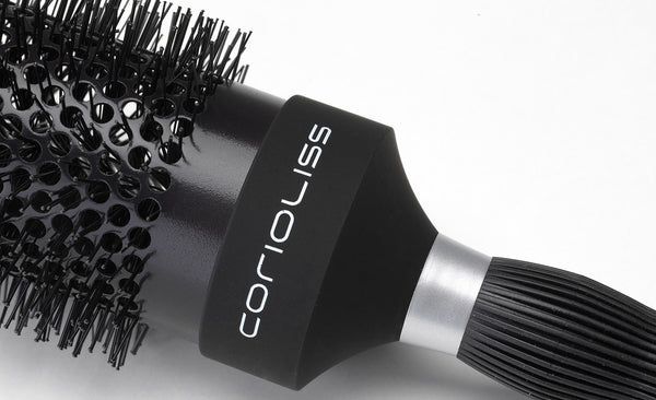 Corioliss The Brush Black 33mm