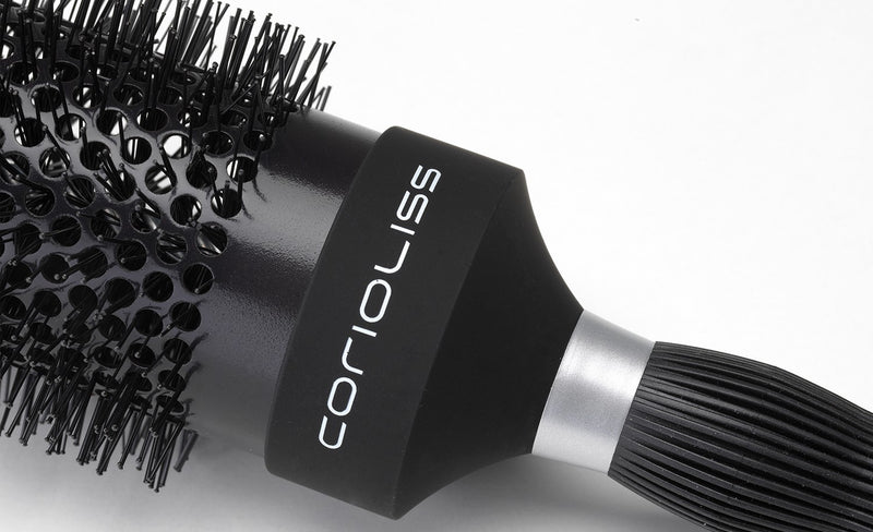 Corioliss The Brush Black 33mm