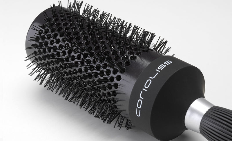 Corioliss The Brush Black 25mm