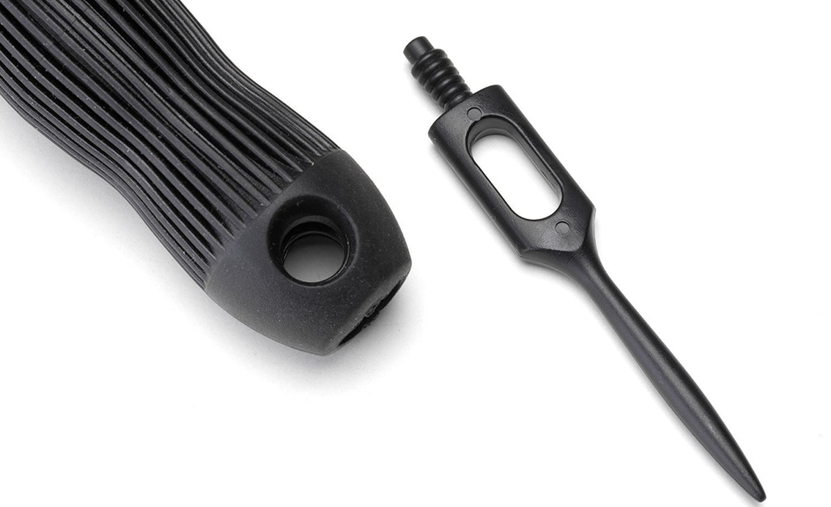 Corioliss The Brush Black 33mm