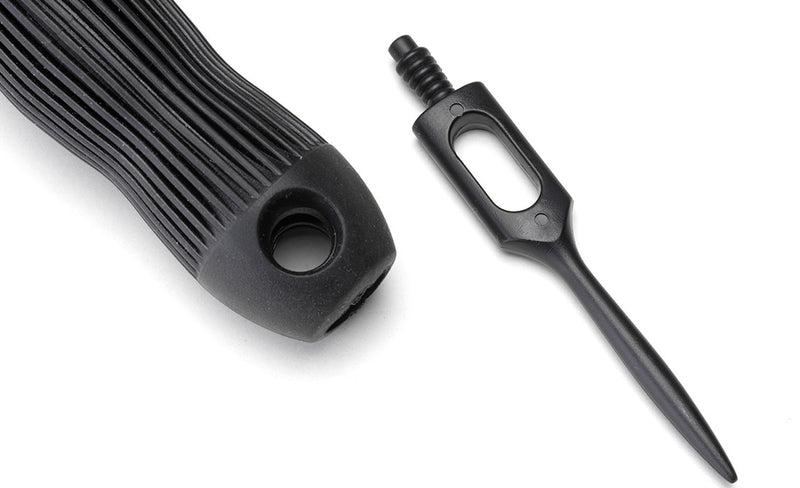 Corioliss The Brush Black 25mm