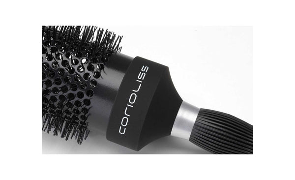 Corioliss The Brush Black 53mm