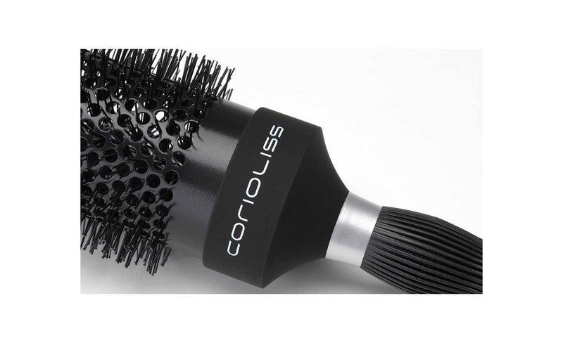 Corioliss The Brush Black 53mm