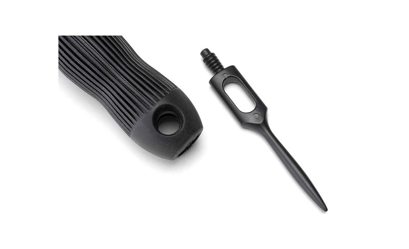 Corioliss The Brush Black 53mm