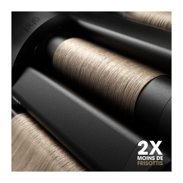 GHD Tenacilla triple ghd Wave