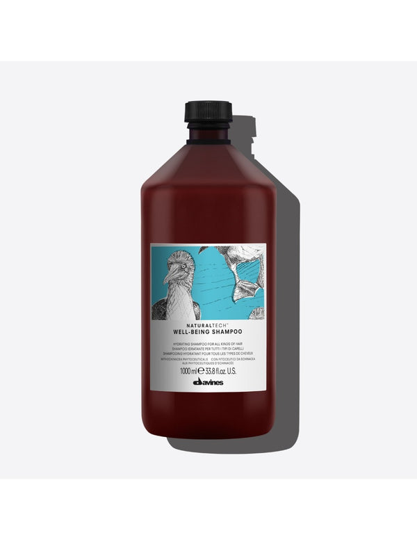 Davines Well Being Champú 1L