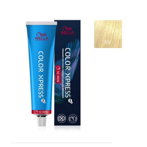 Wella tinte 10/ color xpress 60 ml
