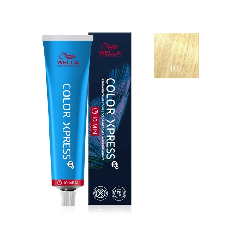 Wella tinte 10/ color xpress 60 ml