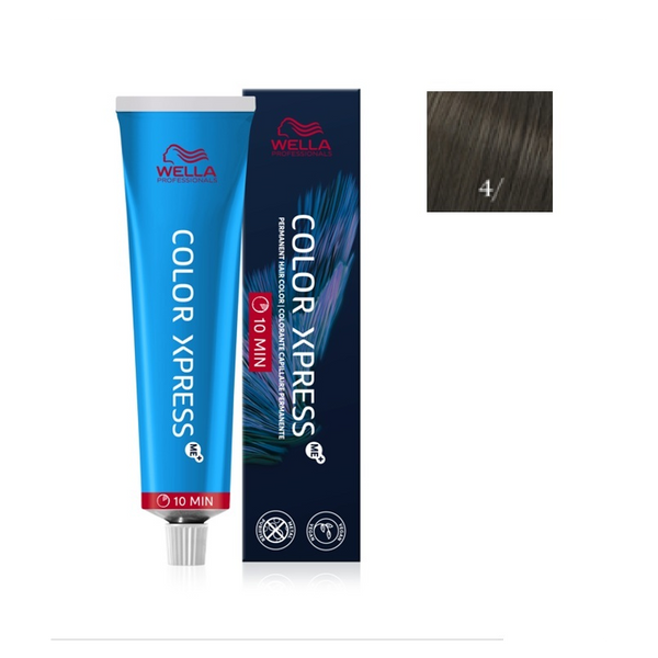 Wella tinte 4/ color xpress 60 ml