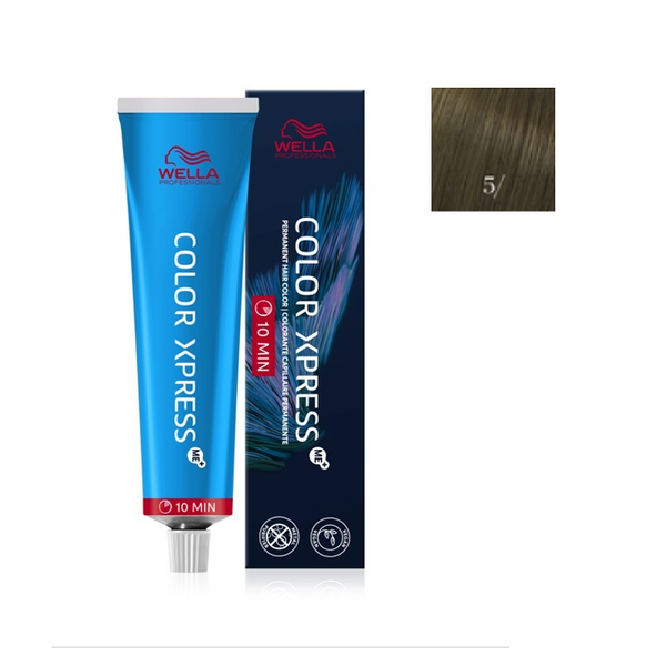 Wella tinte 5/ color xpress 60 ml