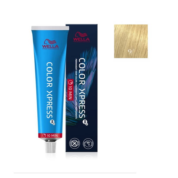 Wella tinte 9/ color xpress 60 ml
