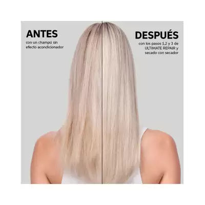 Wella ultimate repair champú 1 litro
